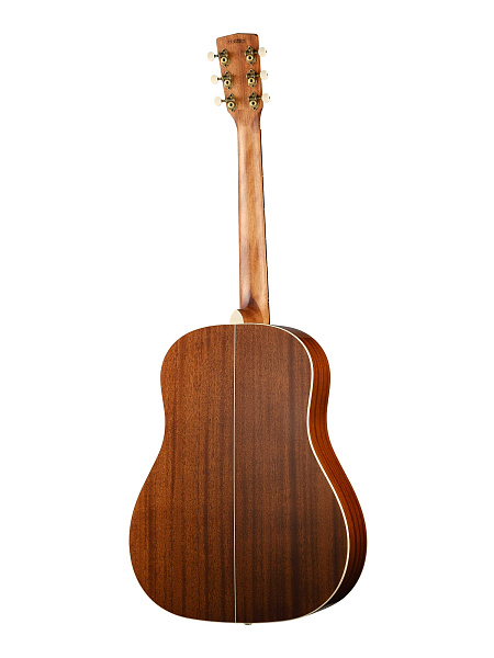 CORT EARTH100SSF-SB Earth Series Электро-акустическая гитара, санберст