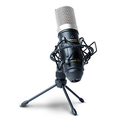 MARANTZ MPM1000 / Конденсаторный микрофон с большой диафрагмой 
