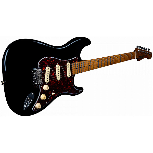 JET JS-300-BK - Электрогитара Stratоcaster, цвет черный