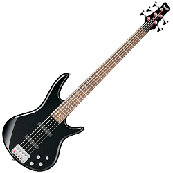 IBANEZ GIO GSR205-BK Бас-гитара 5-струнная.