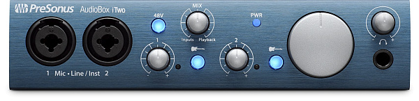 PreSonus Audiobox iTWO USB-аудиоинтерфейс