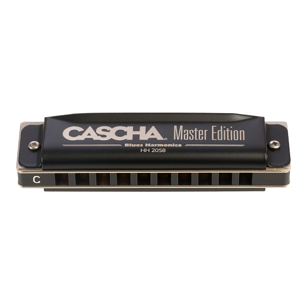 Cascha HH-2058 Master Edition Blues C - Губная гармошка