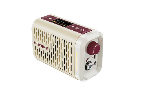  Hotone Pulze Mini WH Моделирующий мини усилитель