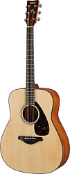 YAMAHA FG800M NATURAL - Акустическая гитара матовая