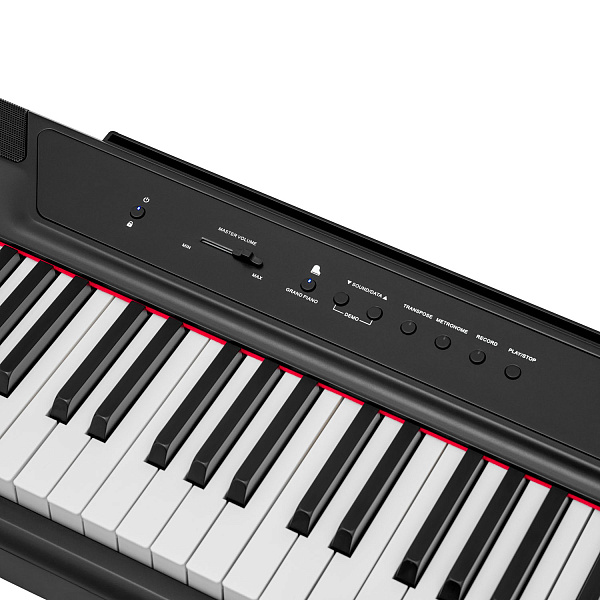 MUZPLANET P-45B - Цифровое пианино