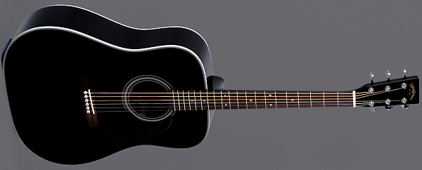 Sigma DM-1ST-BK+ - Акустическая гитара
