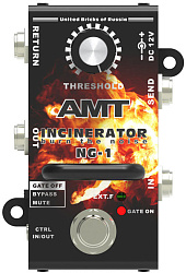 AMT Electronics NG-1 Incinerator Педаль эффектов, шумоподавление