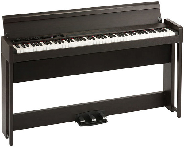 KORG C1-BR - Цифровое пианино