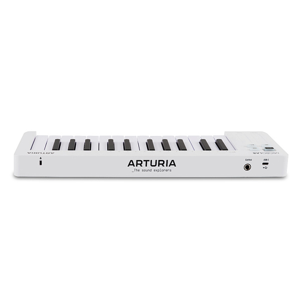 Arturia MicroLab 3 White - MIDI клавиатура