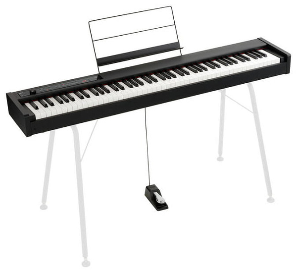 KORG D1 - Цифровое пианино