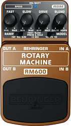 Behringer RM600 - Педаль моделирования эффекта Лесли