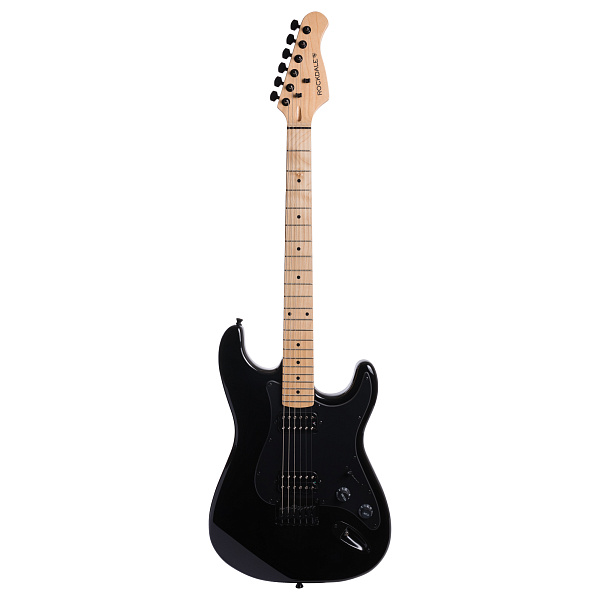 ROCKDALE Stars Plus HT HH Maple Black - Электрогитара