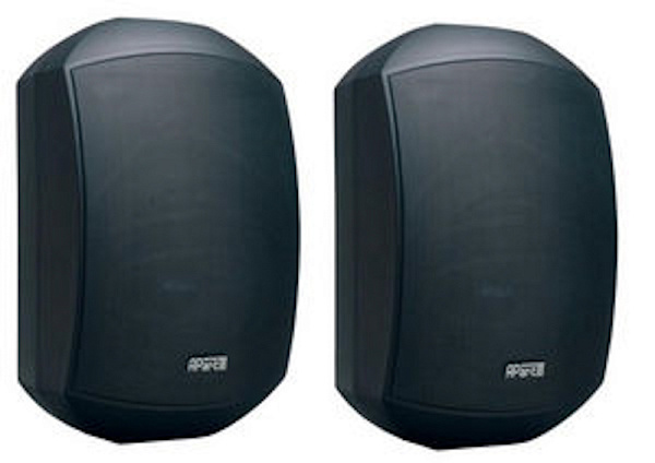 Apart MASK6-BL - Двухполосный, настенный громкоговоритель