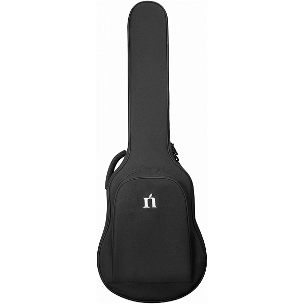 NEBULA SEEKER Cosmic Black - Смарт электрогитара со встроенным процессором, цвет чёрный