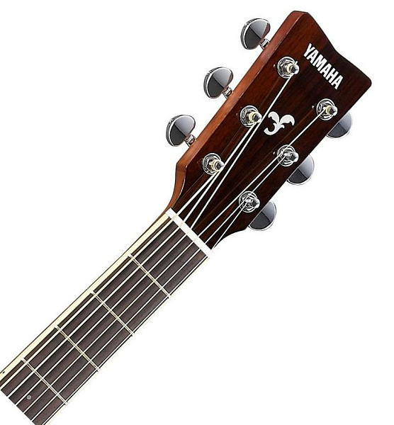 Yamaha FG-TA VINTAGE TINT - ТрансАкустическая гитара