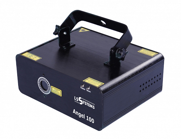 LS Systems Angel 100 - Лазер.