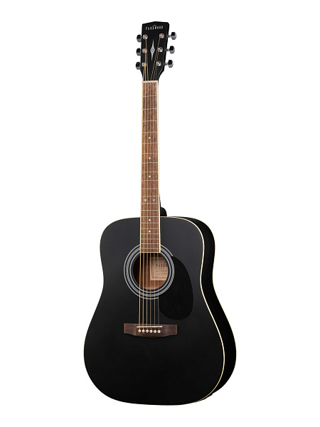 Parkwood W81E-BKS - Электроакустическая гитара