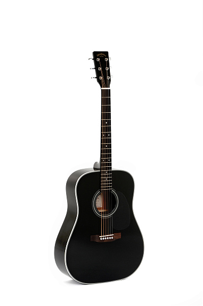 Sigma DM-1ST-BK+ - Акустическая гитара
