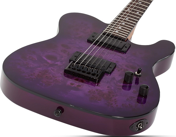 SCHECTER PT STANDARD PBB - Электрогитара