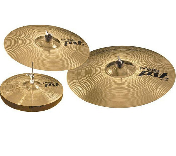 Paiste 000063USET PST 3 - Комплект тарелок 14/16/20"