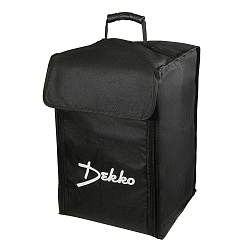 Чехол/сумка для кахона DEKKO, чёрный
