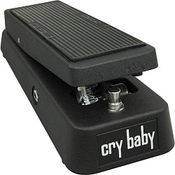 DUNLOP GCB-95 Crybaby Original педаль 'вау-вау'