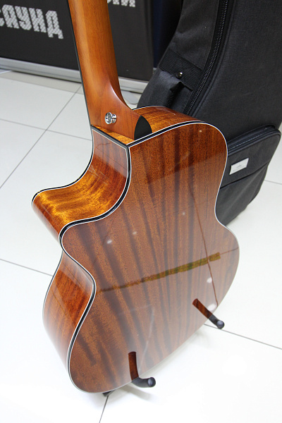 Kepma F1E-GA (BS) - Трансакустическая гитара