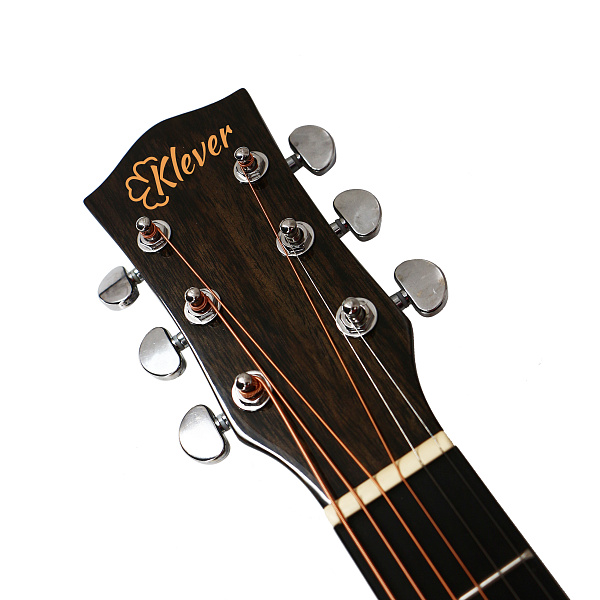 Klever KA-742 - Гитара акустическая