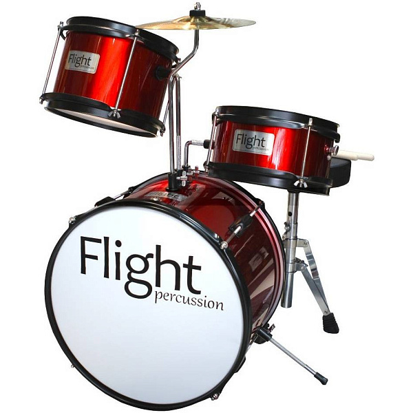 FLIGHT FK-10RD - Ударная установка уменьшенная