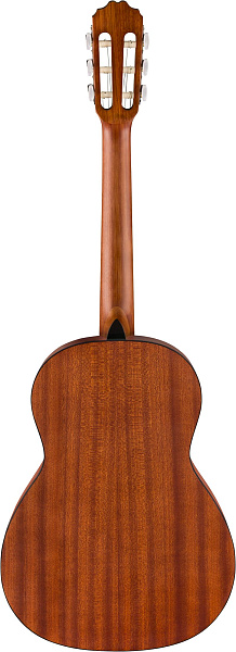 FENDER FA-25N WN NAT - Классическая гитара
