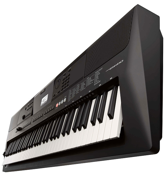 YAMAHA PSR-EW410 - Синтезатор