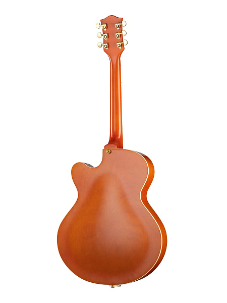 Foix FEG/FEG-KG-17-NAT Электрогитара, полуакустика, цвет натуральный