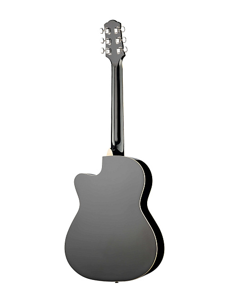 Naranda CAG280CBK - Акустическая фолк гитара