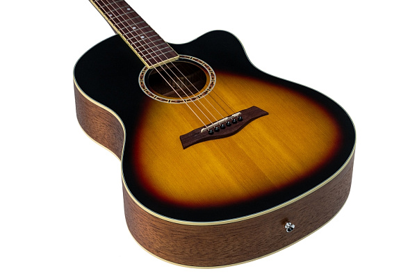 Sevillia IWC-39M SB Гитара акустическая с вырезом