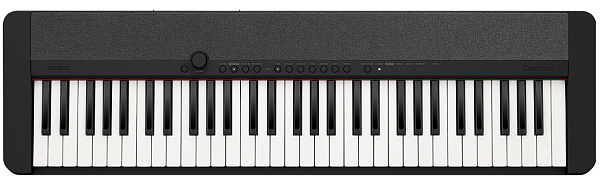 CASIO CT-S1BK - Облегченное цифровое пианино