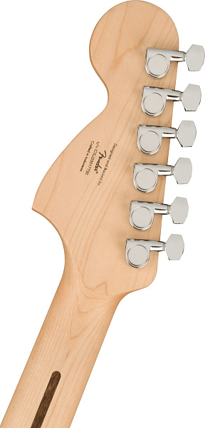 FENDER SQUIER Affinity 2021 Stratocaster LRL 3-Color Sunburst - Электрогитара