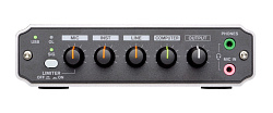 Tascam US-125M 2.0 USB-аудио интерфейс, 2 входа - 2 выхода, XLR микрофонный вход, гитарный вход.