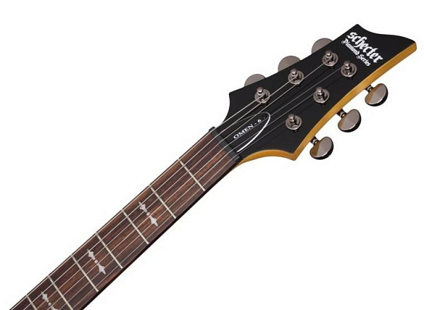 SCHECTER OMEN-6 2012 VWHT Акустическая гитара