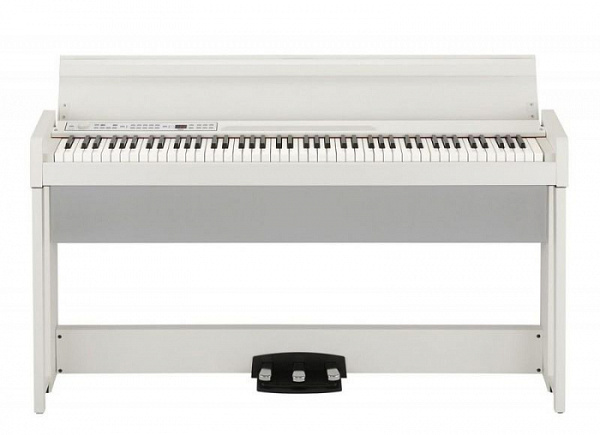 KORG C1 AIR WH - Цифровое пианино