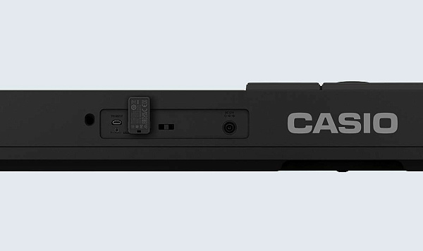 CASIO CT-S500 - Синтезатор