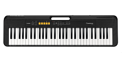 CASIO CT-S100 - Синтезатор, 61 клавиша фортепианного типа