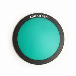 COOKIEPAD-12Z Soft Cookie Pad - тренировочный пэд 11", бесшумный, мягкий