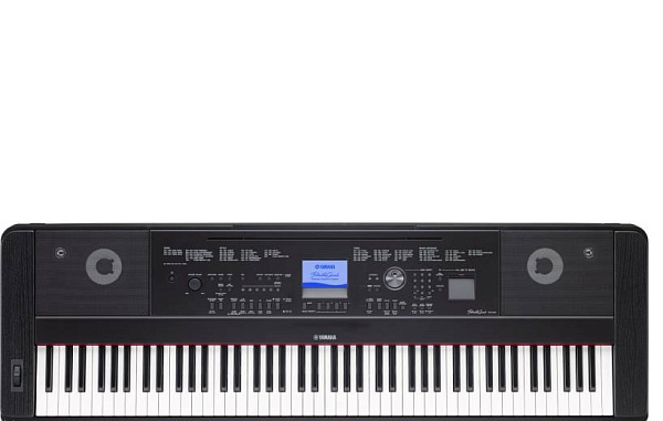 Yamaha DGX-660B - Цифровые пианино