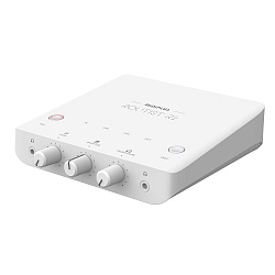 Midiplus Routist R2 - Аудиоинтерфейс USB, 1 вход/2 выхода c OTG