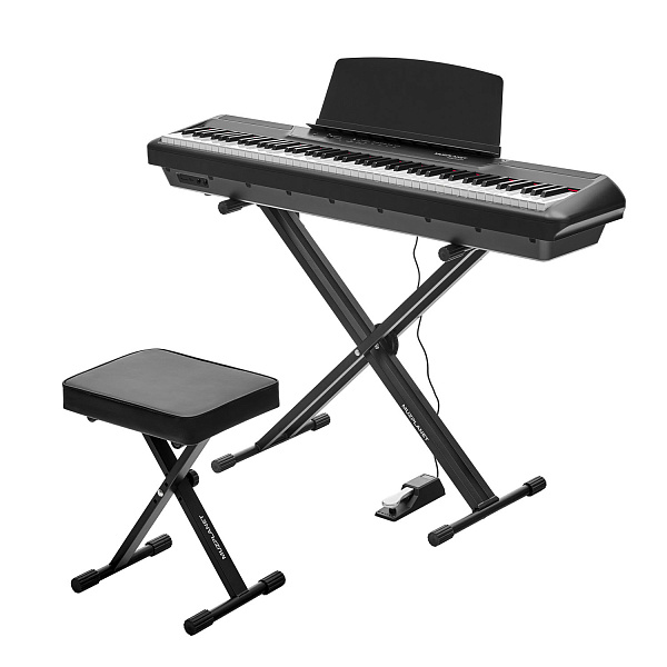 MUZPLANET P-45B - Цифровое пианино