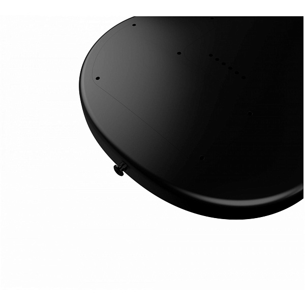 NEBULA SEEKER Cosmic Black - Смарт электрогитара со встроенным процессором, цвет чёрный