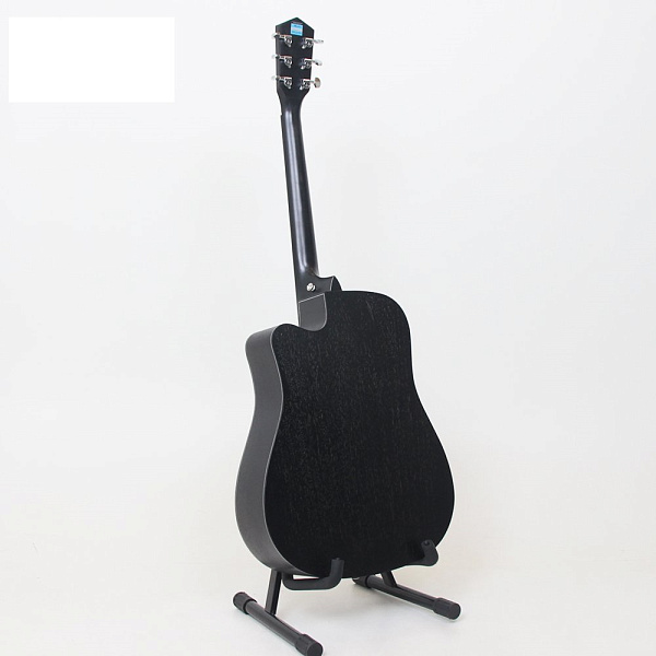 Mantic GT-1DC BK - Акустическая гитара