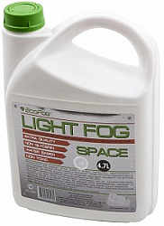 EcoFog EF-Space - Жидкость для дым машин, легкий средний дым