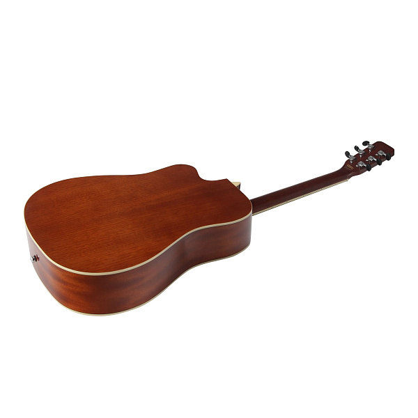 STARSUN DG220c-p Open-Pore - акустическая гитара, цвет натуральный