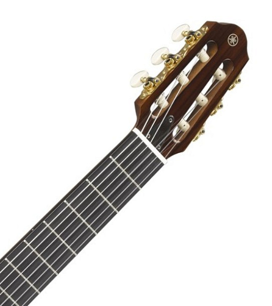 YAMAHA SILENT SLG200N NATURAL - Электроакустическая silent-гитара